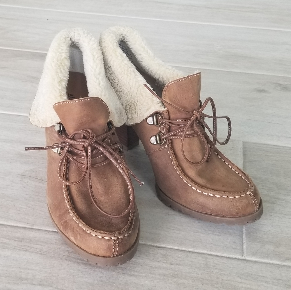 Audrey Brooks Fall/Winter Heels